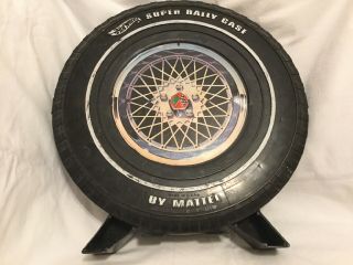 Vintage Hot Wheels Redline Rally Case By Mattel.  1968 Complete