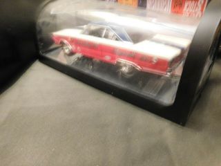 Supercar Collectibles 1/18 scale Sox & Martin 1967 Plymouth Belvedere Highway 61 3