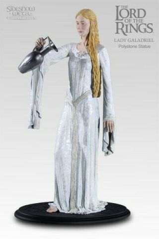 Sideshow Weta Collectibles Lord Of The Rings Lady Galadriel Statue