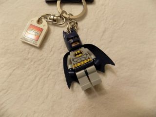 Lego Dc Comics Heroes Batman Key Chain 853591 Keychain