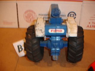 1/12 Ford 8000 Toy Tractor