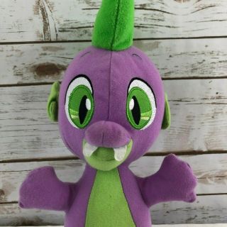 My Little Pony Spike The Dragon Plush 14 " Toy Factory