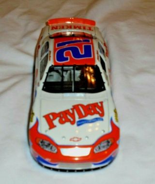 NASCAR,  Johnny Sauter,  21,  PayDay,  TIMKIN,  2003 Monte Carlo 1:24 Diecast Scale 3