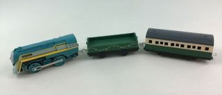 Thomas and Friends Connor Trackmaster Motorized Train and Cars Mattel 2012 A5 3