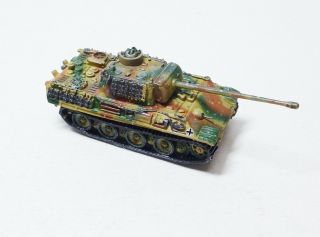 Doyusha 1/144 Micro Armor 2 " Panther G Late Production (9.  Pzdiv) " Am2 - 13