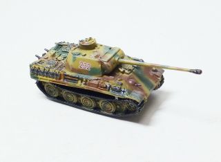 Doyusha 1/144 Micro Armor 2 " Panther G Mid Production (pzrgt 24) " Am2 - 12