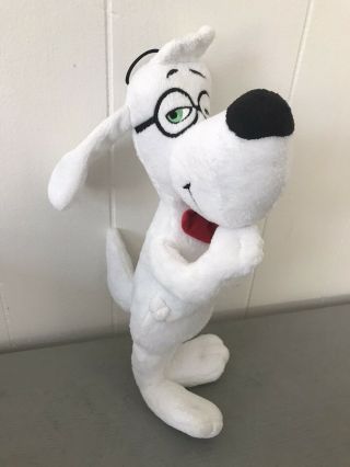 Mr.  Peabody - Rocky And Bullwinkle And Friends Tv Plush Stuffed Animal Toy Gift