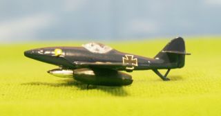 Zylmex - Messerscmitt Me262 - German Plane - Fighter Jet - Wings
