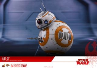 Hot Toys The Last Jedi BB - 8 Sixth Scale from Sideshow Collectibles 3