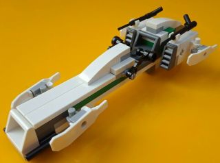 Lego ® - Star Wars ™ - Clone Trooper Clone Wars Speeder From Set 7913