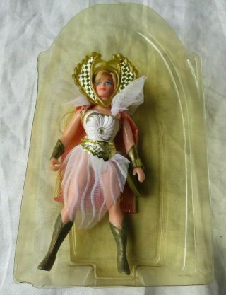 1984 Mattel She - Ra Princess Of Power With Bubble