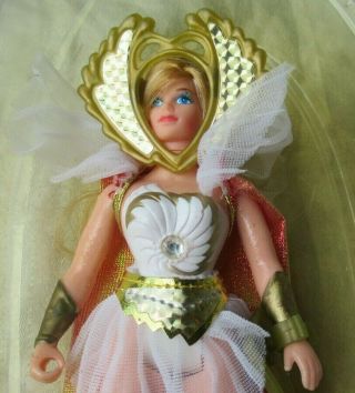 1984 Mattel She - Ra Princess of Power with bubble 2