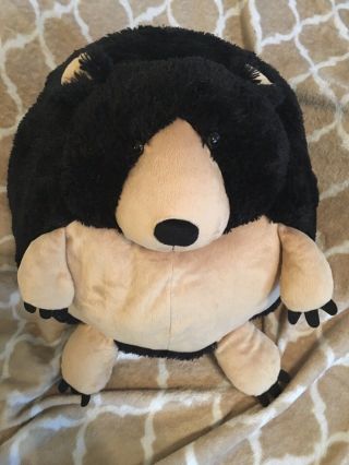 Squishable Black Bear - Large 15 "