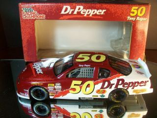 Tony Roper 50 Dr.  Pepper 2000 Chevrolet Monte Carlo Promo 1:24 Racing Champions