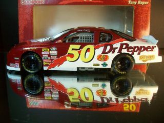 Tony Roper 50 Dr.  Pepper 2000 Chevrolet Monte Carlo Promo 1:24 Racing Champions 2