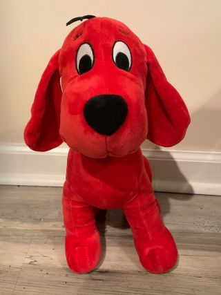 Clifford The Big Red Dog Kohl 