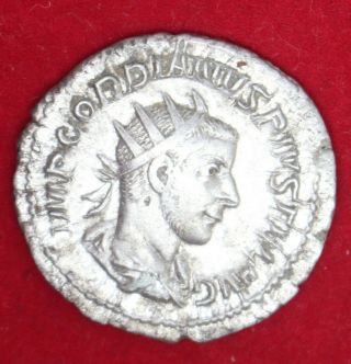 Gordian Iii Ar Antoninianus