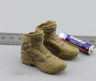 Easy&simple Es26016 1/6 Scale Pmc Urban Operation Assaulter 2 Viking Boots Model