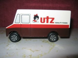Ralstoy 22 Utz Quality Foods Van Truck Made In The U.  S.  A.