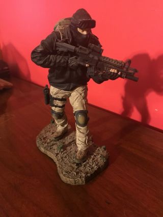 Mcfarlane Military Series 5 Army Special Forces Operator Variant Figure