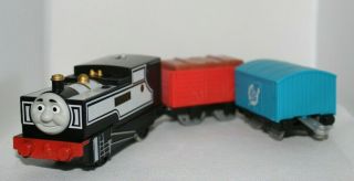 Fisher - Price Thomas & Friends Trackmaster,  Motorized Fearless Freddie Engine