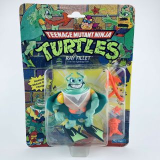 Ray Fillet - Teenage Mutant Ninja Turtles -