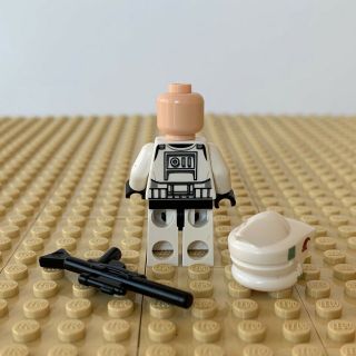 LEGO Star Wars: ARF Trooper,  BLASTER RIFLE,  7913 CLONE TROOPER BATTLE PACK 3