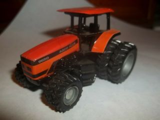 Agco Allis 9650 4x4 Dual Front & Rear Wheels Tractor - 1/64 Scale