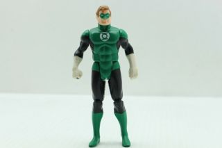 Vintage Dc Kenner Powers Green Lantern Figure All