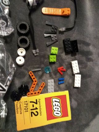 LEGO Boost Creative Toolbox 17101 Fun Robot Building Set Educational Coding Kit 3