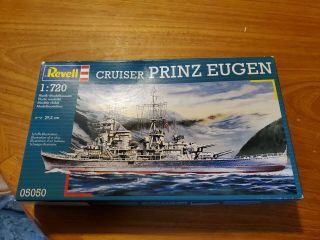 Prinz Eugen,  Cruiser
