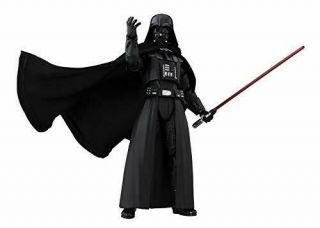 Bandai S.  H Figuarts Star Wars Darth Vader Star Wars Return Of The Jedi Figure