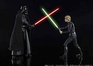 Bandai S.  H Figuarts Star Wars Darth Vader STAR WARS Return of the Jedi Figure 2