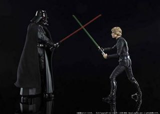 Bandai S.  H Figuarts Star Wars Darth Vader STAR WARS Return of the Jedi Figure 3