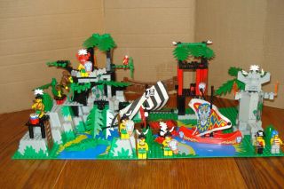 Vtg Lego Enchanted Island 6278 Complete w/ Box & Instructions 3