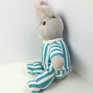 Kohl ' s Cares Goodnight Moon Plush Gray Rabbit Bunny Margaret Wise Pajamas 13 