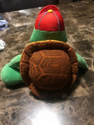 Rare Franklin The Turtle 12 