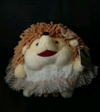 Squishable Mini Tutu Hedgehog - Retired