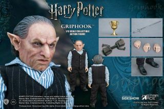 Star Ace Griphook 1:6 Scale Figure Harry Potter And The Deathly Hallows Part 2