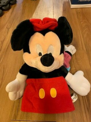 Mickey Mouse Hand Puppet