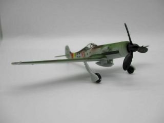 Bandai 1/144 Wing Club Luftwaffe Interceptor Focke - Wulf Ta 152 2