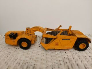 1/16 Ertl Construction Toy John Deere Pan Scraper