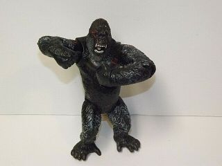 Universal Studios Playmates 6.  5 " King Kong Action Figure 2005