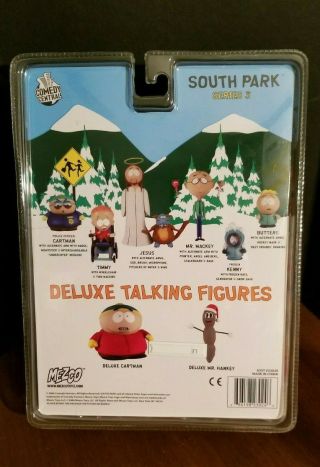 Jesus - South Park Figure - Mezco Series 3 - Open Mouth 2