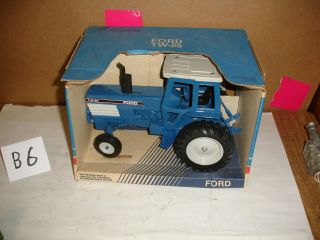 1/16 Ford Tw 25 Toy Tractor