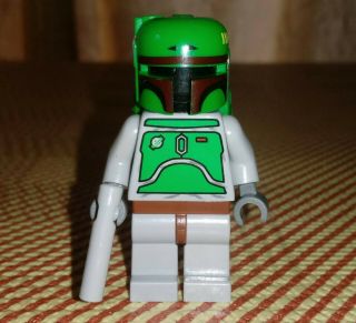 Lego Star Wars Boba Fett Collectible Minifigure