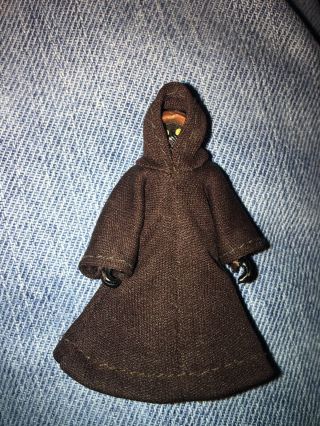 Vintage Star Wars Jawa No Coo Near Action Figure 1977 First 12 Anh Variant