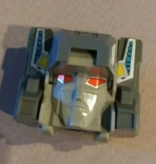 Transformers G1 Fortress Maximus Head.  Cerebros