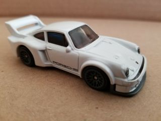 2017 Hot Wheels Porsche 934.  5 153/365 Factory Fresh Loose White