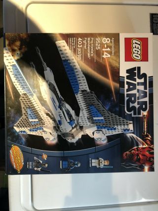 Lego Star Wars 9525 - Pre Vizsla 